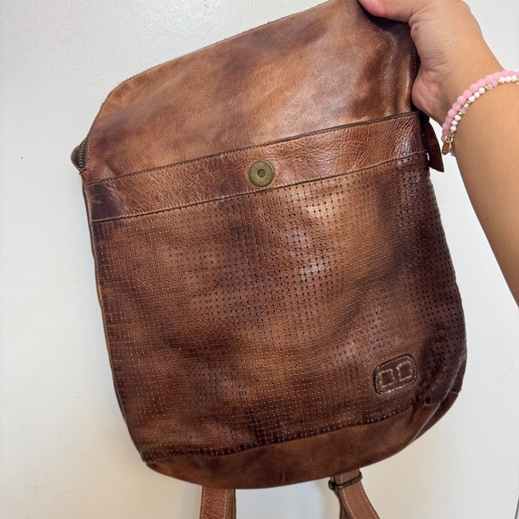 BED|STÜ Patsy Leather Backpack - Picture 2 of 3